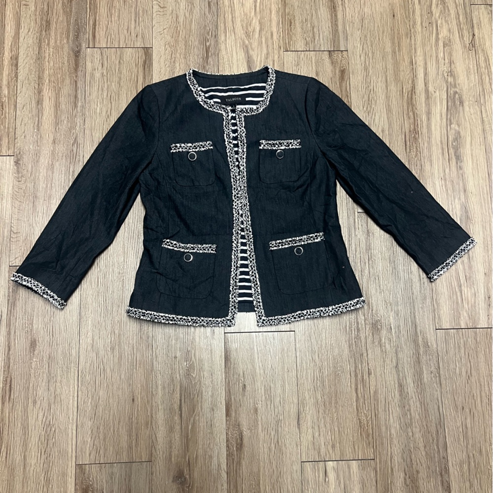 Talbots blazer